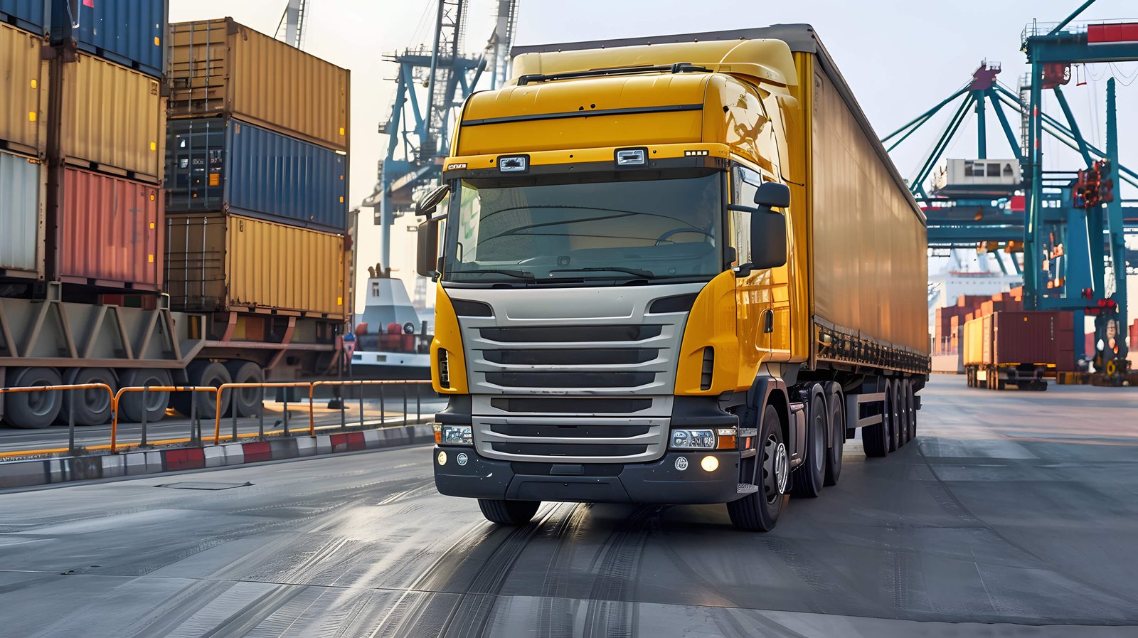 Benefits of Modern Warehousing Solutions